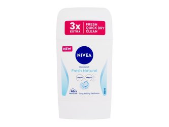 Nivea Tuhý deodorant Fresh Natural 50 ml woman Nivea Tuhý deodorant Fresh Natural 50 ml woman