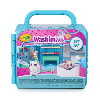 Washimals Veterinární stanice