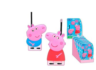 Walkie Talkie Świnka Peppa
