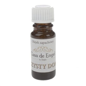 Parfémová kompozice 10ml "CZYSTY DOM", 0/25