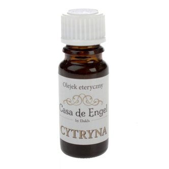 Eterický olej 10ml - Silice "CYTRYNA", 0/25