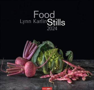 Food Stills - Lynn Karlin Kalender 2024