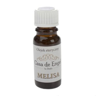 Eterický olej 10ml - Silice "MELISA", 0/25