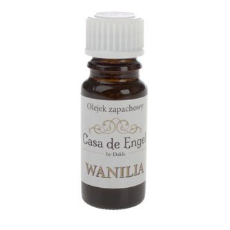 Parfémová kompozice 10ml "WANILIA", 0/25