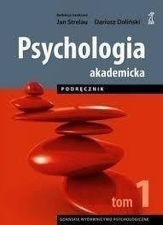 Psychologia Akademicka. Podręcznik T.1 w.2