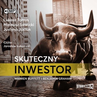 CD MP3 Skuteczny inwestor. Warren Buffett i Benjamin Graham CD MP3 Skuteczny inwestor. Warren Buffett i Benjamin Graham