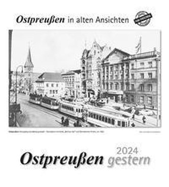 Ostpreußen gestern 2024