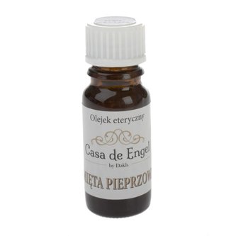 Eterický olej 10ml - Silice "MIĘTA PIEPRZOWA", 0/25
