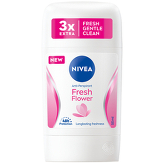 Nivea Tuhý antiperspirant Fresh Flower 50 ml woman