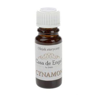 Eterický olej 10ml - Silice "CYNAMON", 0/25
