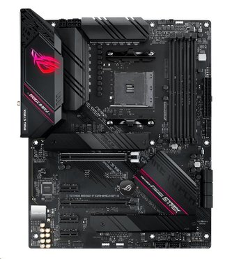 ASUS MB Sc AM4 ROG STRIX B550-F GAMING (WI-FI) II, AMD B550, 4xDDR4, WI-FI ASUS MB Sc AM4 ROG STRIX B550-F GAMING (WI-FI) II, AMD B550, 4xDDR4, WI-FI