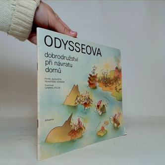 Odysseova dobrodružstvi při navratu domů