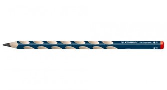 Ołówek EASYgraph HB dla praworęcz. (12szt) STABILO