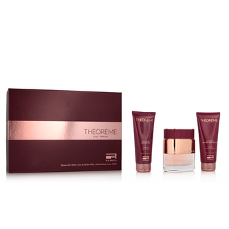 Rue Broca Theoreme Pour Femme - EDP 90 ml + sprchový gel 100 ml + tělové mléko 100 ml woman