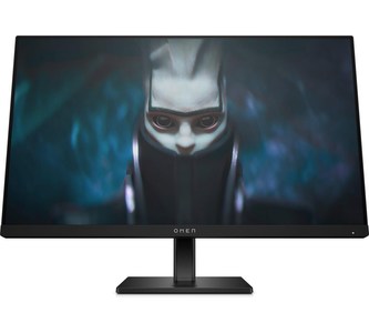 LCD HP OMEN 24; 60.5 cm 23.8"; FHD 1920x1080; 165 Hz;1ms; 300nits;2xHDMI, DP, Pivot,VESA