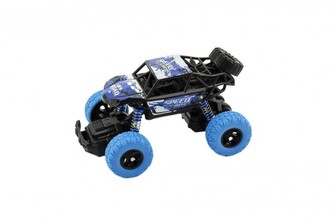 Auto buggy plast 14cm na zpětný chod