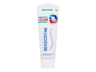 Sensodyne Sensitivity & Gum Zubní pasta Caring Mint 75 ml unisex