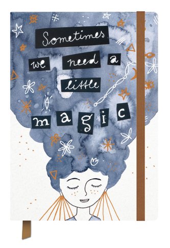 Terminkalender Classic Timer Magic 2024