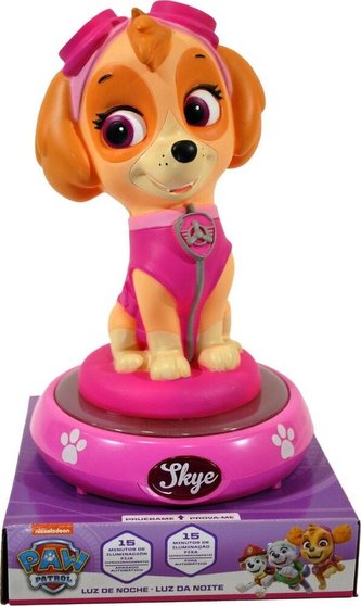 Lampka LED Skye Psi Patrol