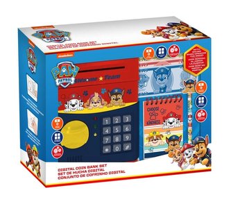 Skarbonka Psi Patrol