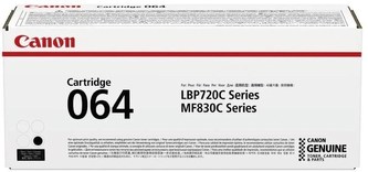 Canon TONER  CRG 064BK černá pro i-Sensys MF 832cdw (6 000 str.)