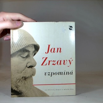 Jan Zrzavý vzpomíná