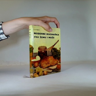 Moderní kuchařka pro ženu i muže