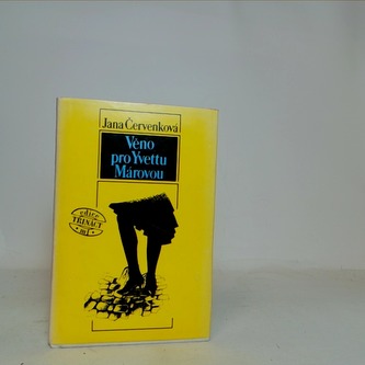 Věno pro Yvettu Márovou