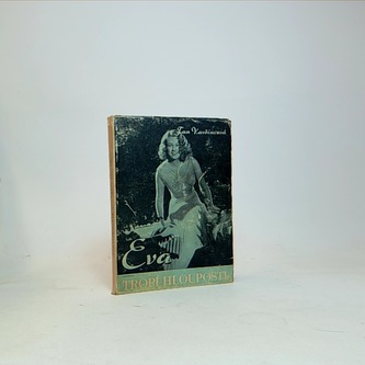 Eva tropí hlouposti