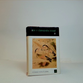 Sen v červeném domě