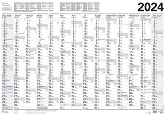 Großer Wandtimer 2024