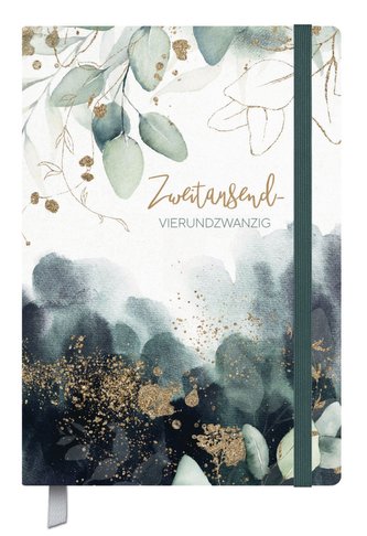 Terminkalender Campus Eukalyptus 18 Monate 2024/2025