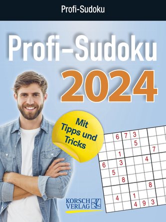 Profi Sudoku 2024