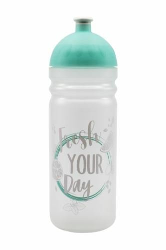 R&B Zdravá lahev Fresh 2v1 tyrkysová 0,7 l