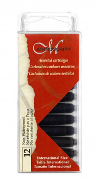 Bombičky Manuscript 12ks