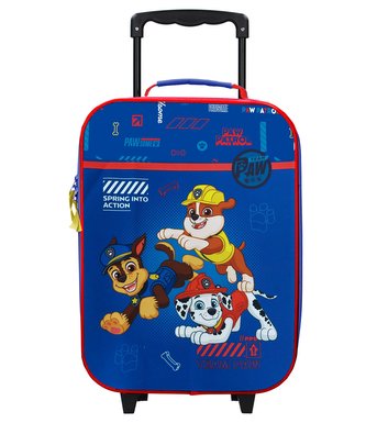 CESTOVNÍ TROLLEY KUFR TLAPKOVÁ PATROLA