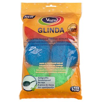 Vapa Glinda umělá drátěnka 6ks