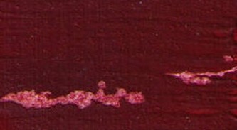 Restaurátorská barva Renesans 20ml – 29 Rubia red