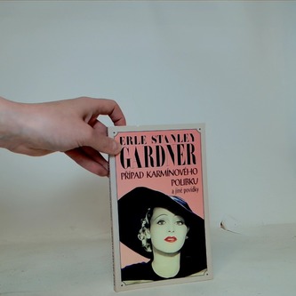 Případ karmínového polibku a jiné povídky