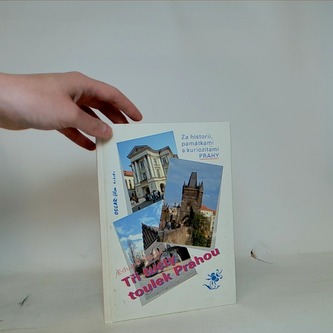 Tři tucty toulek Prahou