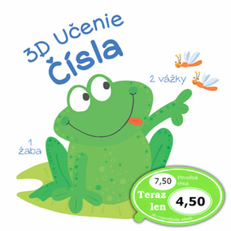 3D Učenie Čísla