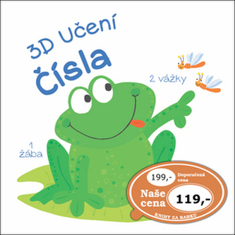 3D Učení Čísla