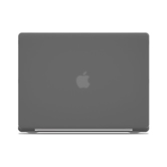 Next One Hardshell pouzdro MacBook Pro 14 inch Retina Display 2021 kouřové