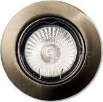 BODOVÉ SVÍTIDLO SWING R1 Brunito 083186 bronzové