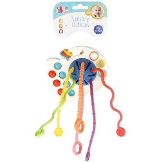 Senzorická Chobotnička 4v1