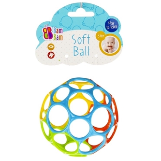 Bam Bam Gumová Kulka Barevná