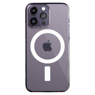 Next One MagSafe zadní kryt iPhone 14 Pro Max čirý