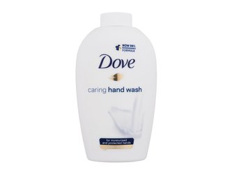 Dove Caring Hand Wash Tekuté mýdlo Original 250 ml pro ženy