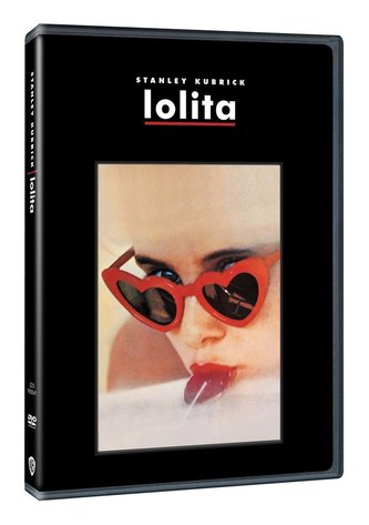 Lolita DVD