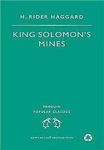King Solomon's Mines